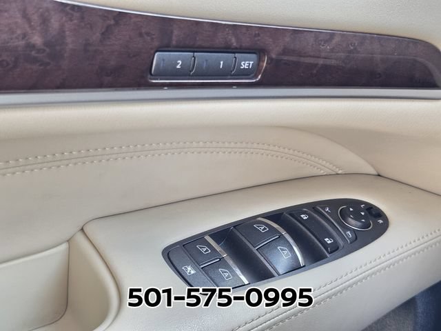 Used 2018 INFINITI QX60 Luxe w/ Deluxe Technology Package AWD/4WD image 36