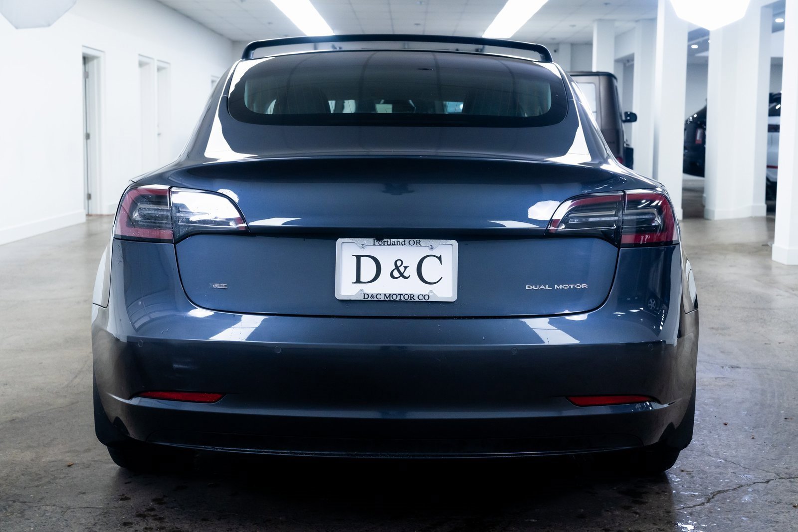 Used 2019 Tesla Model 3 Long Range image 5