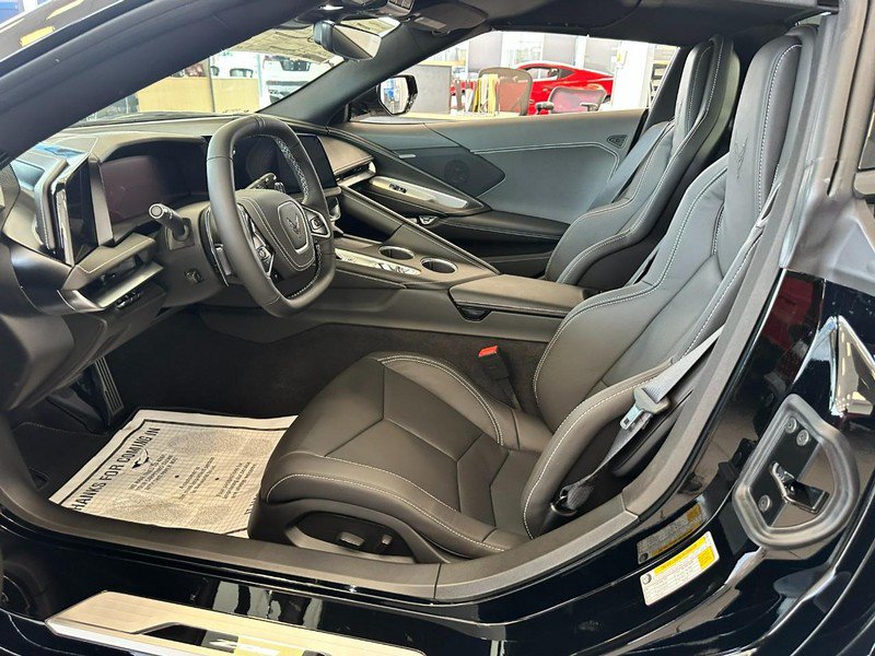 New 2027 Chevrolet Corvette Z06 w/ Battery Protection Package RWD image 4