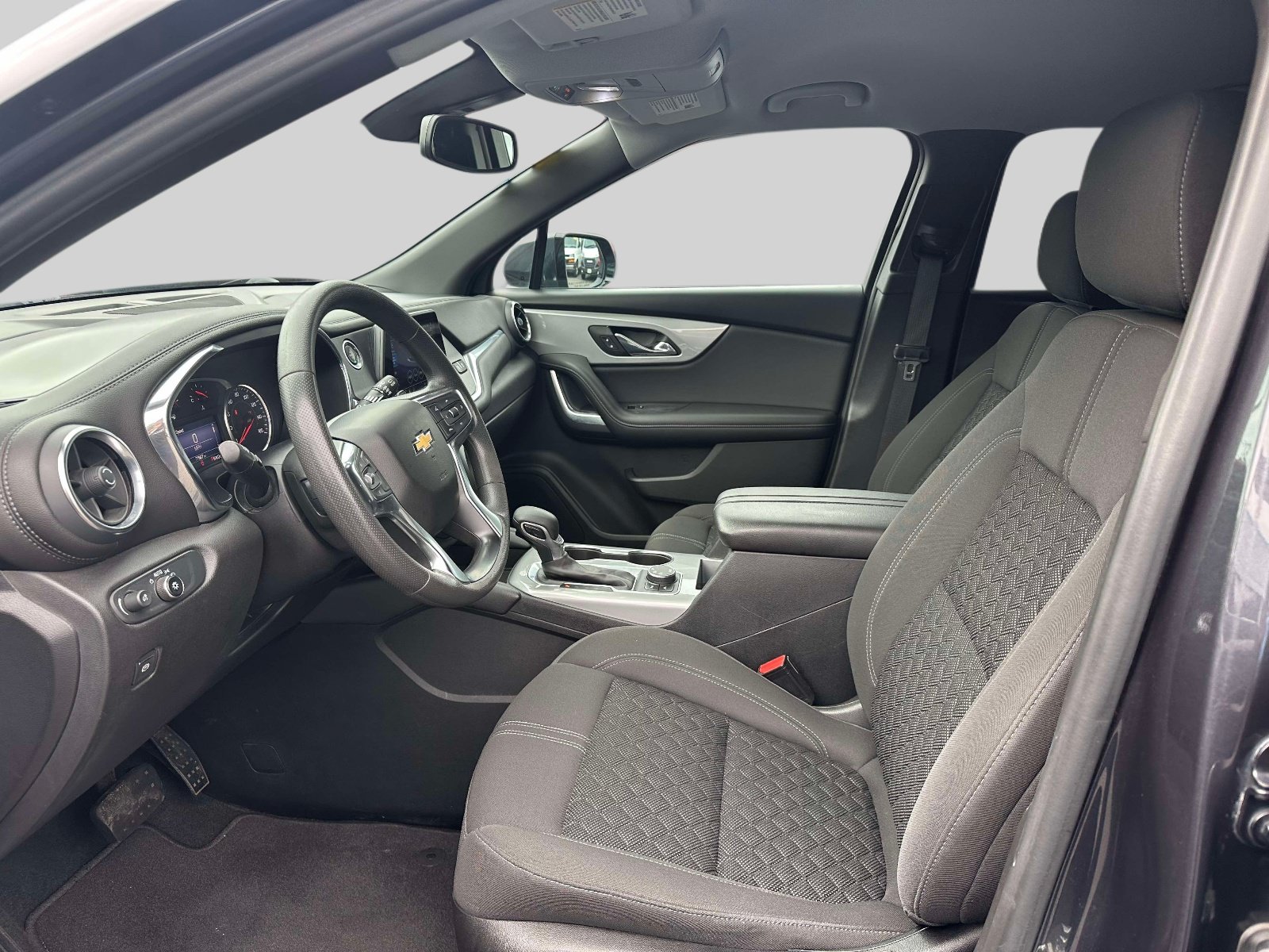 Certified 2021 Chevrolet Blazer LT AWD/4WD image 15
