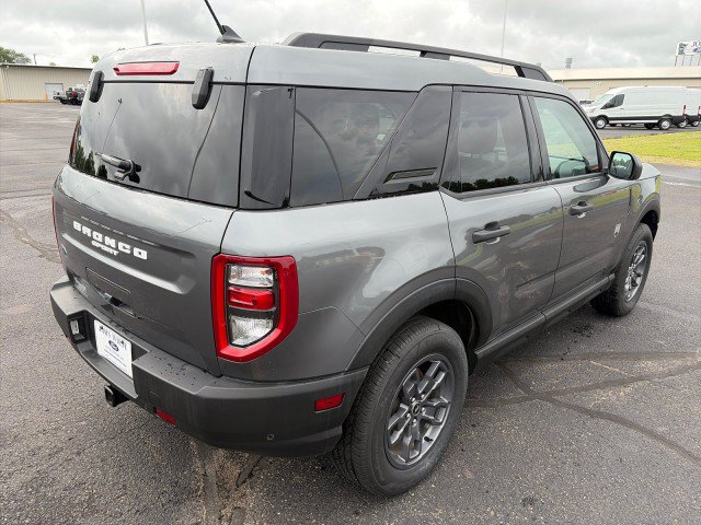Used 2024 Ford Bronco Sport Big Bend w/ Convenience Package AWD/4WD image 5