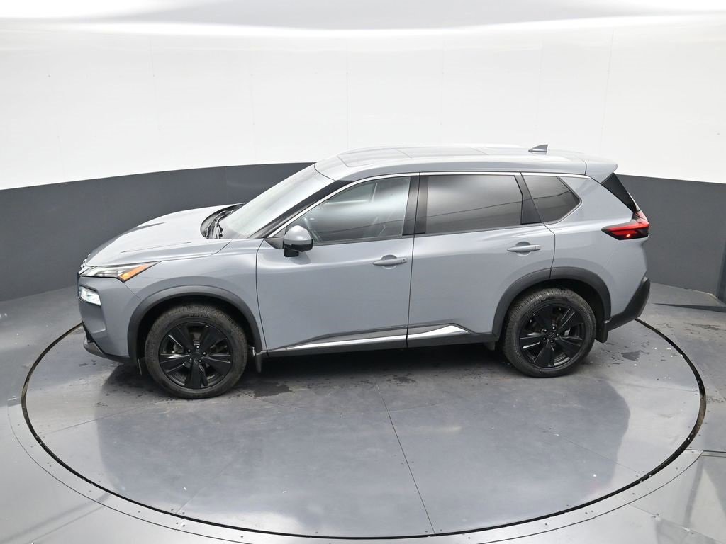 Used 2021 Nissan Rogue SL w/ Premium Package image 29