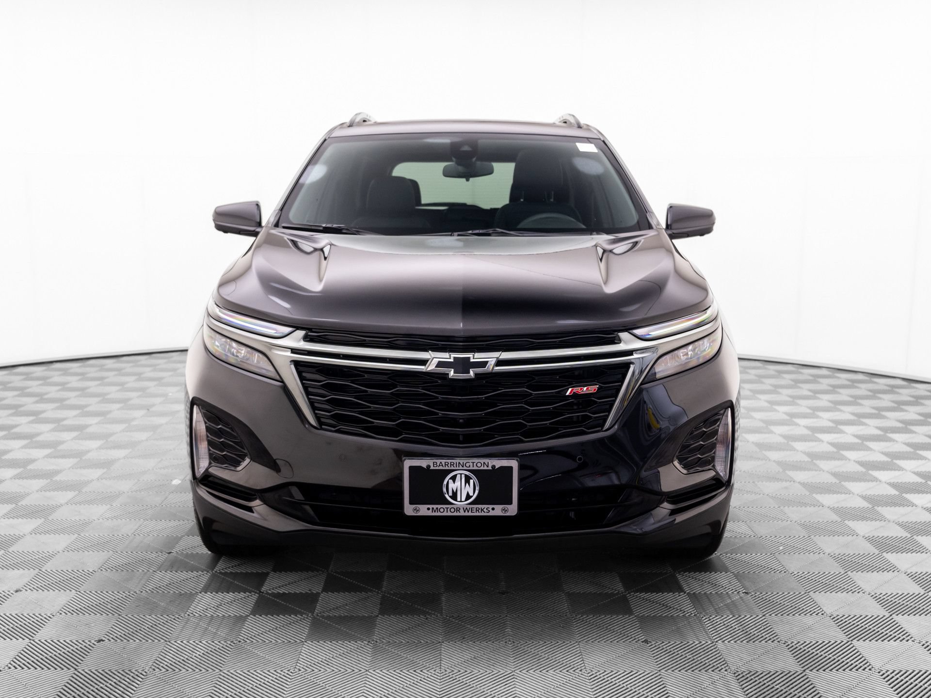 Used 2023 Chevrolet Equinox RS w/ RS Leather Package AWD/4WD image 8