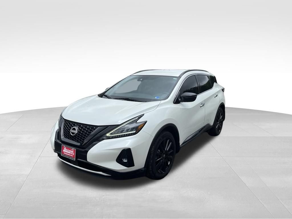 Used 2023 Nissan Murano SV w/ SV Midnight Edition Package AWD/4WD image 41