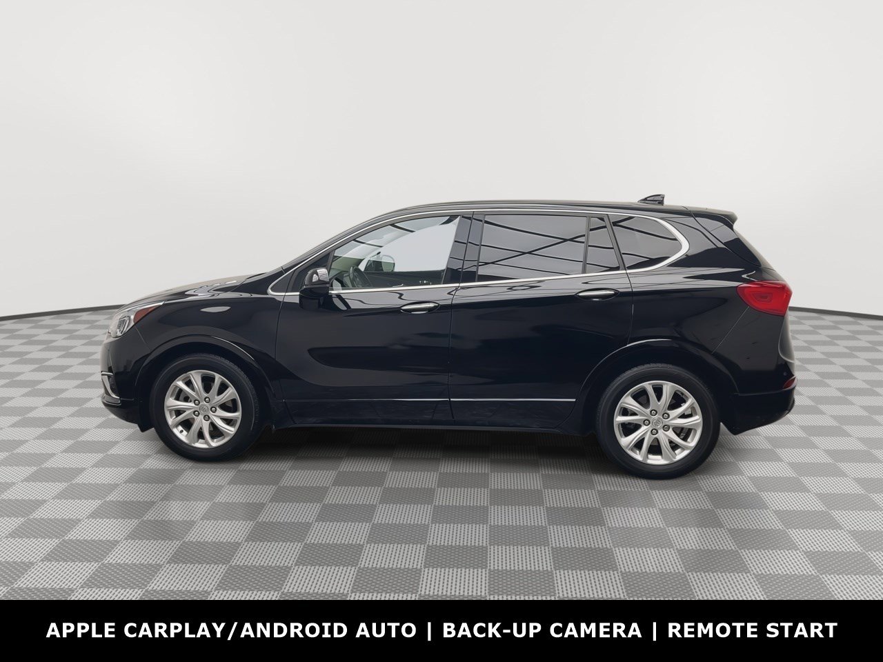 Used 2019 Buick Envision Preferred image 34