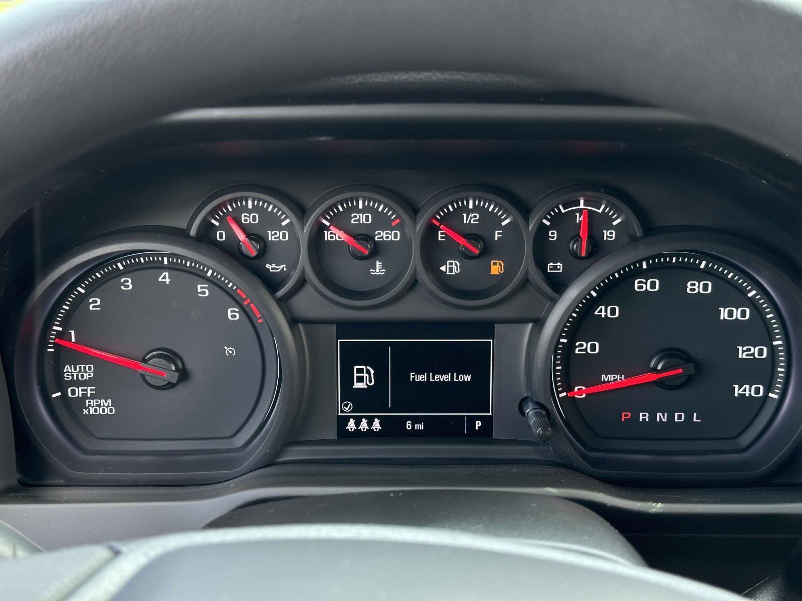 New 2024 Chevrolet Silverado 1500 W/T w/ WT Value Package image 7