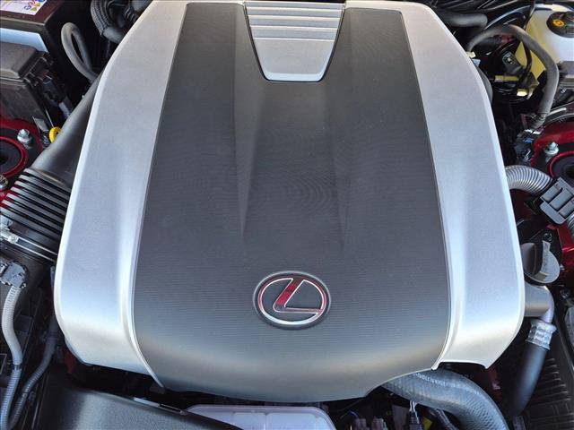 New 2026 Lexus IS 350 F Sport w/ Technology Package RWD image 16
