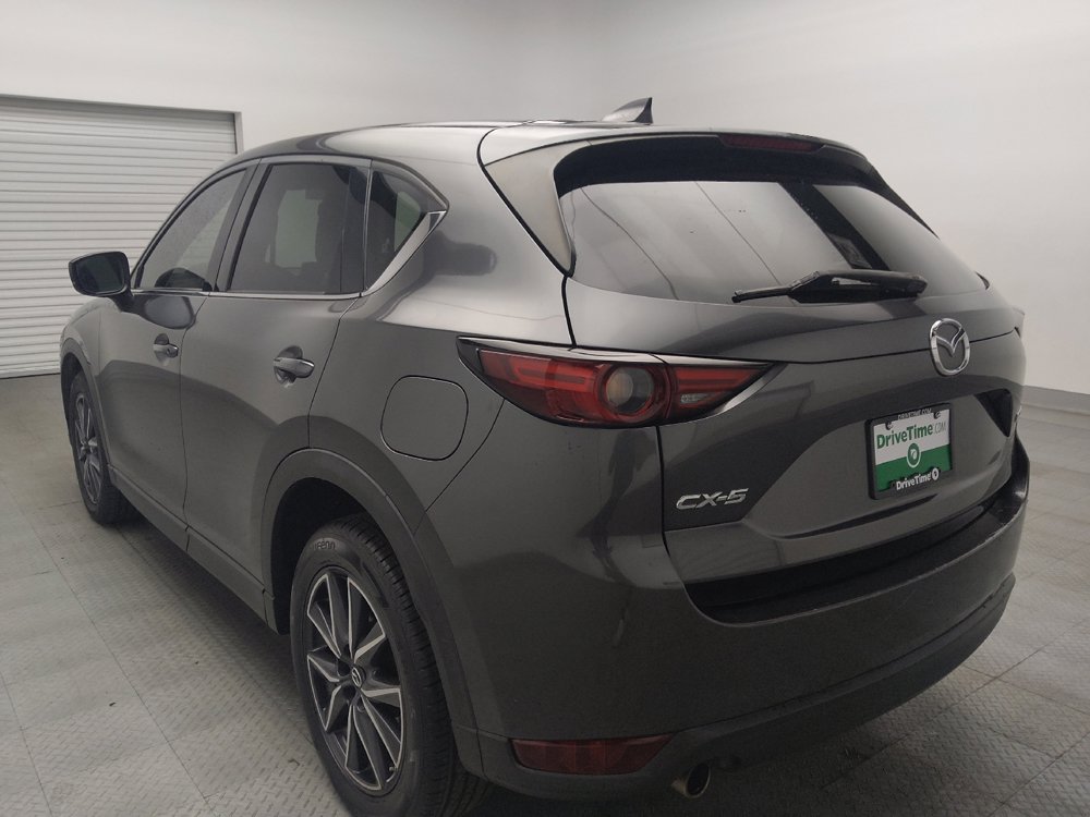 Used 2017 MAZDA CX-5 Grand Select FWD image 5