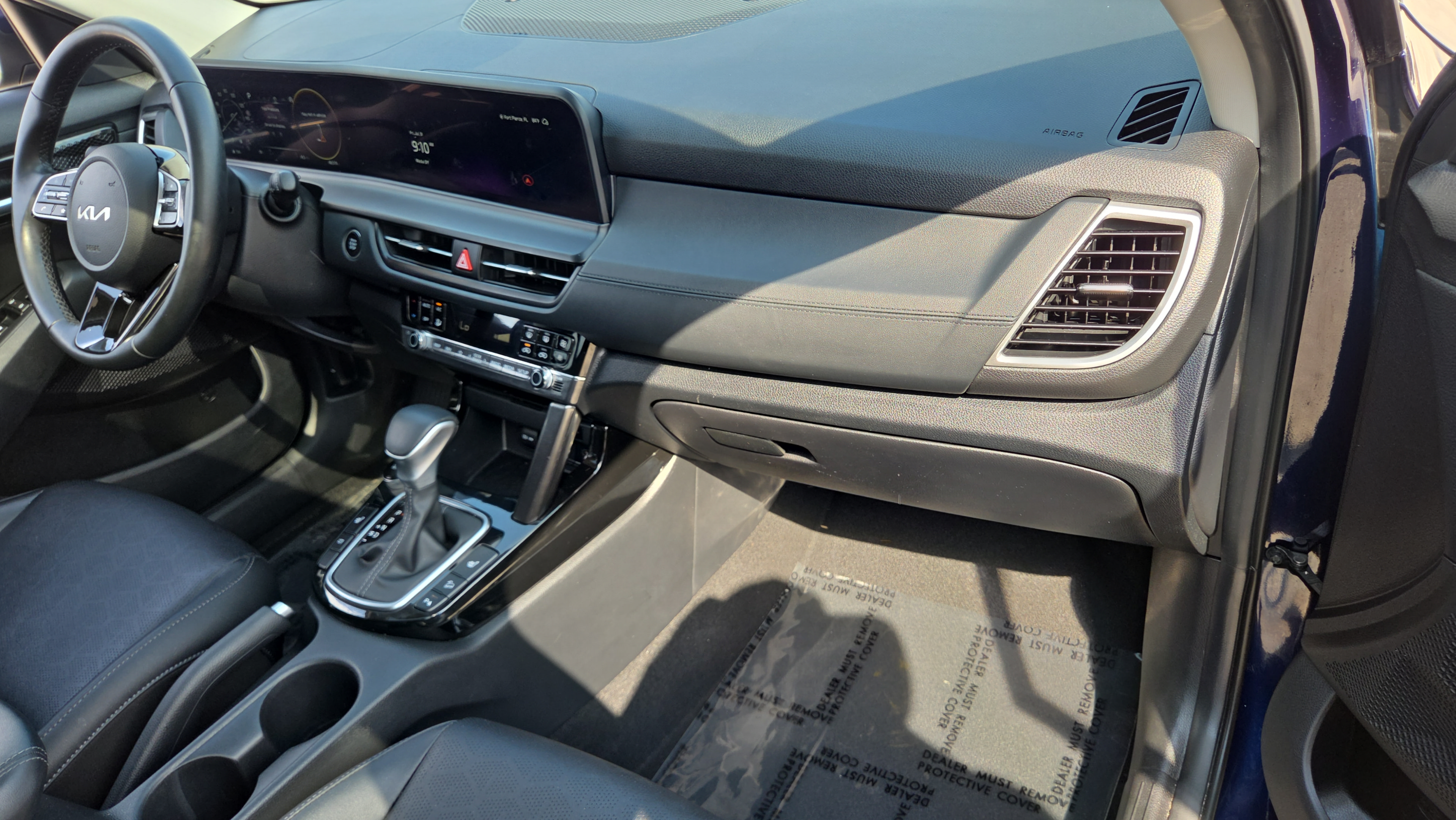 Used 2025 Kia Seltos EX w/ EX Sunroof Package FWD image 16