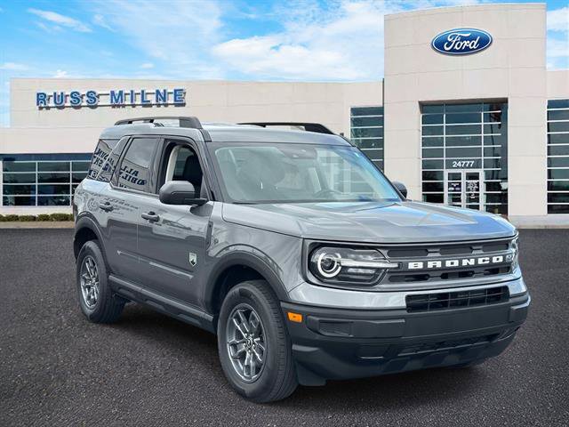 Used 2024 Ford Bronco Sport Big Bend AWD/4WD image 1