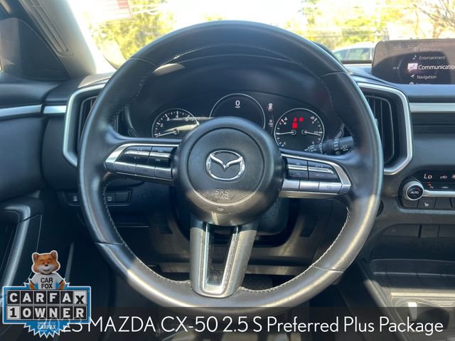 Used 2023 MAZDA CX-50 2.5 S w/ Preferred Plus Pkg image 14