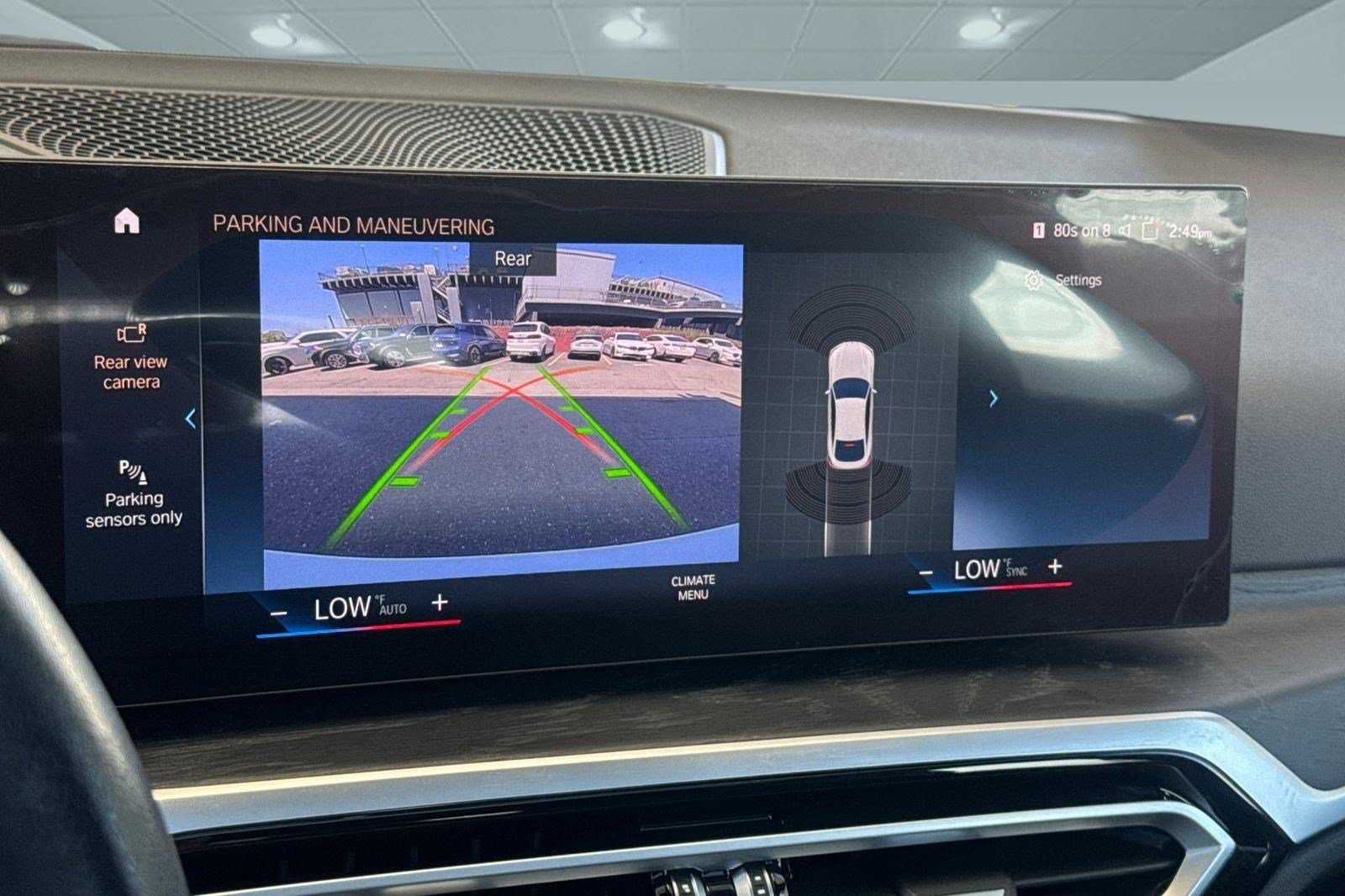Certified 2023 BMW i4 eDrive35 w/ Premium Package RWD image 19