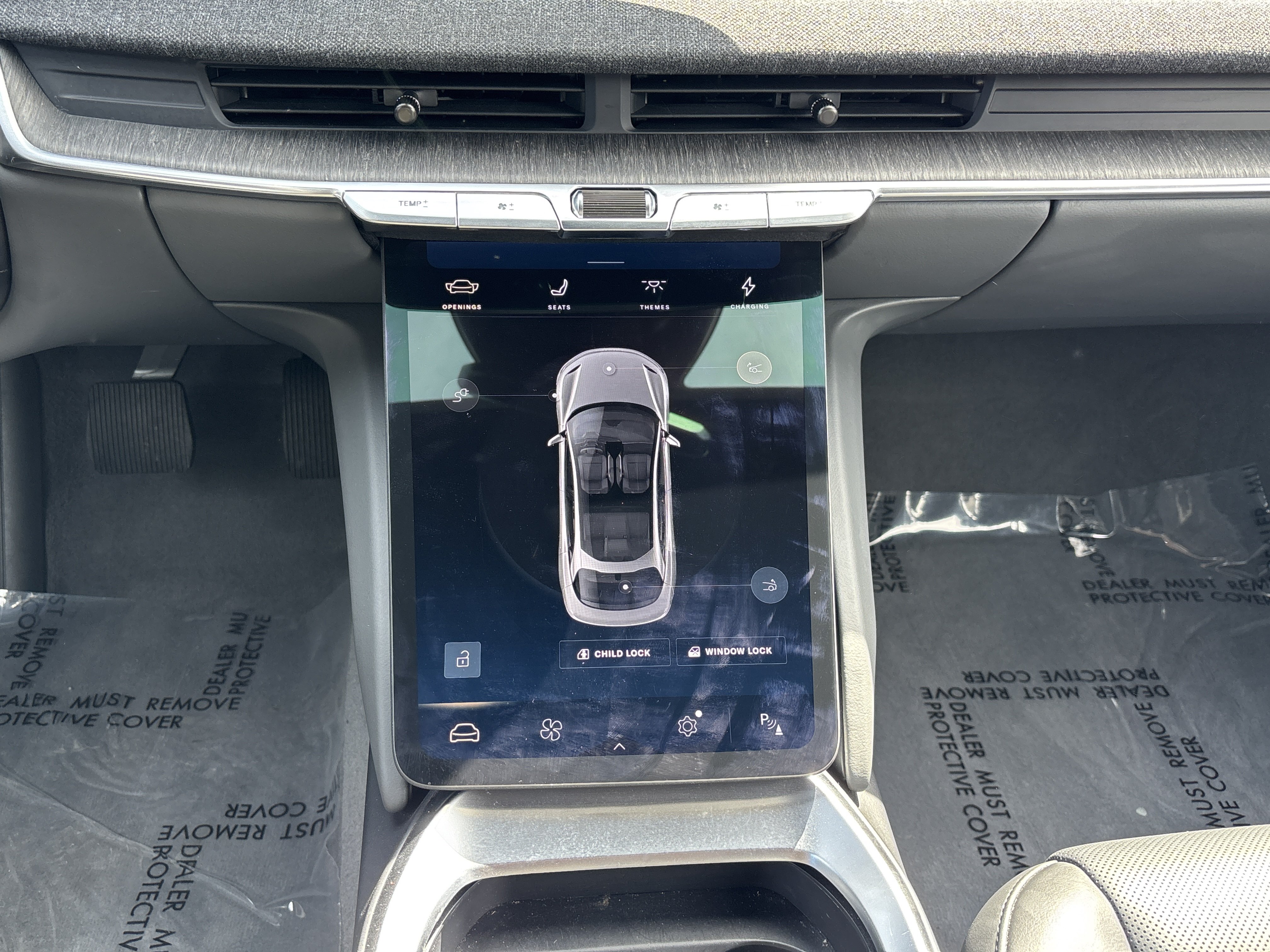 Used 2023 Lucid Air Pure AWD/4WD image 23