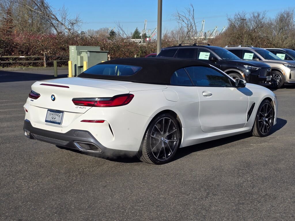 Used 2020 BMW 840i xDrive 840i w/ M Sport Package image 7