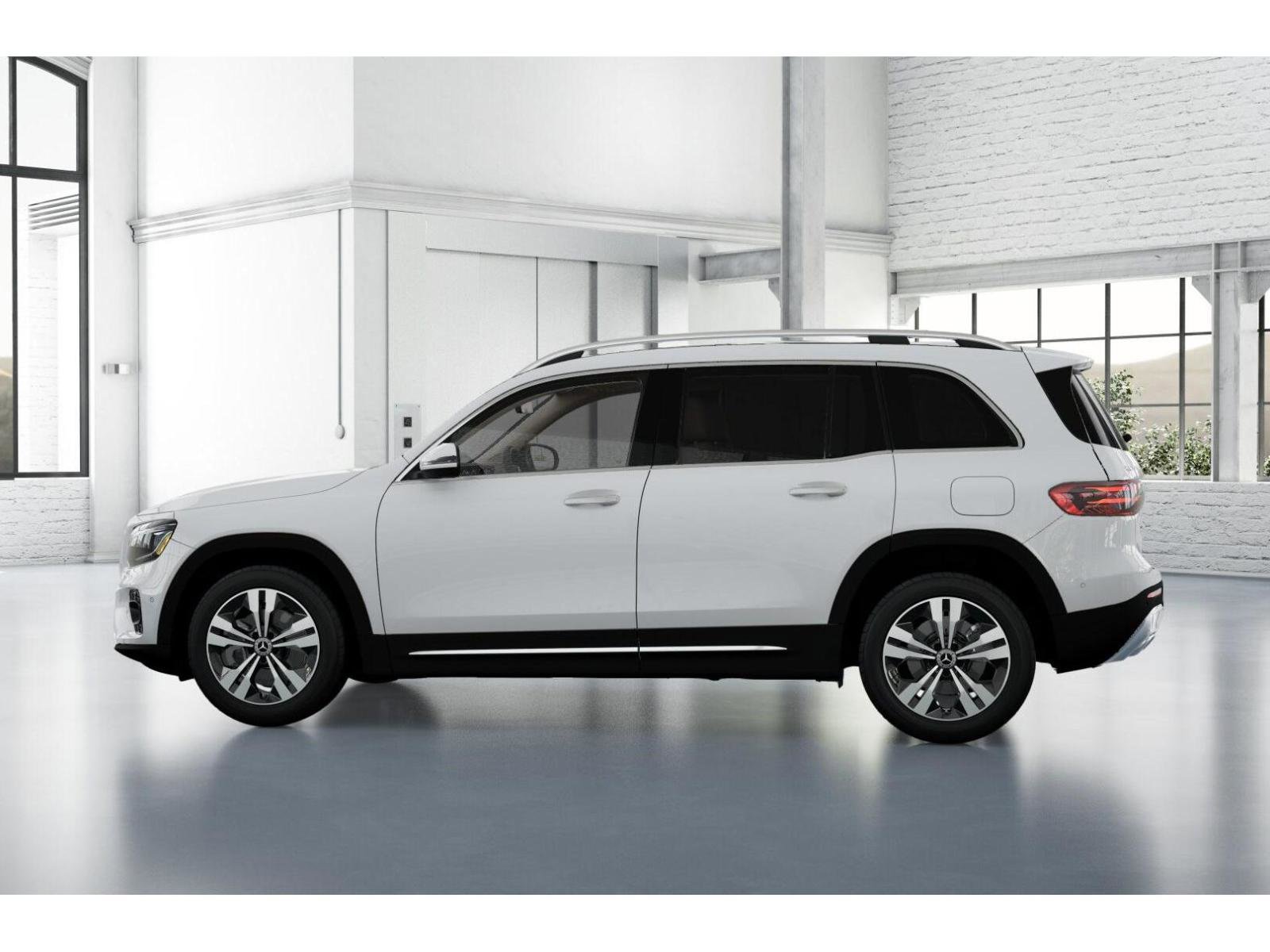 New 2026 Mercedes-Benz GLB 250 4MATIC image 35