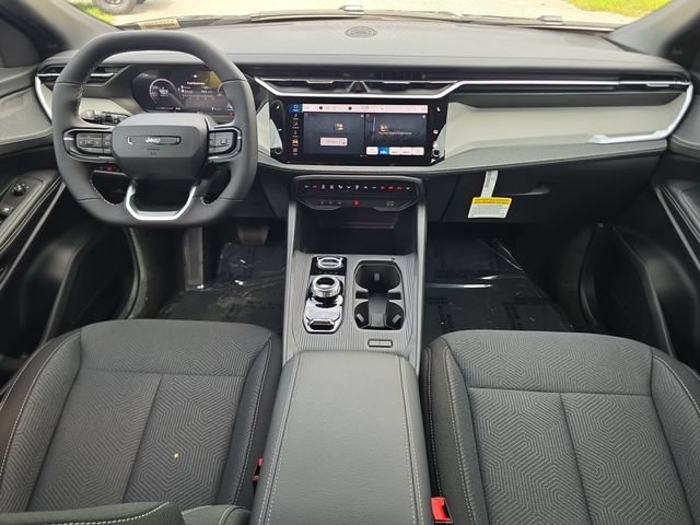 New 2026 Jeep Cherokee Laredo AWD/4WD image 9
