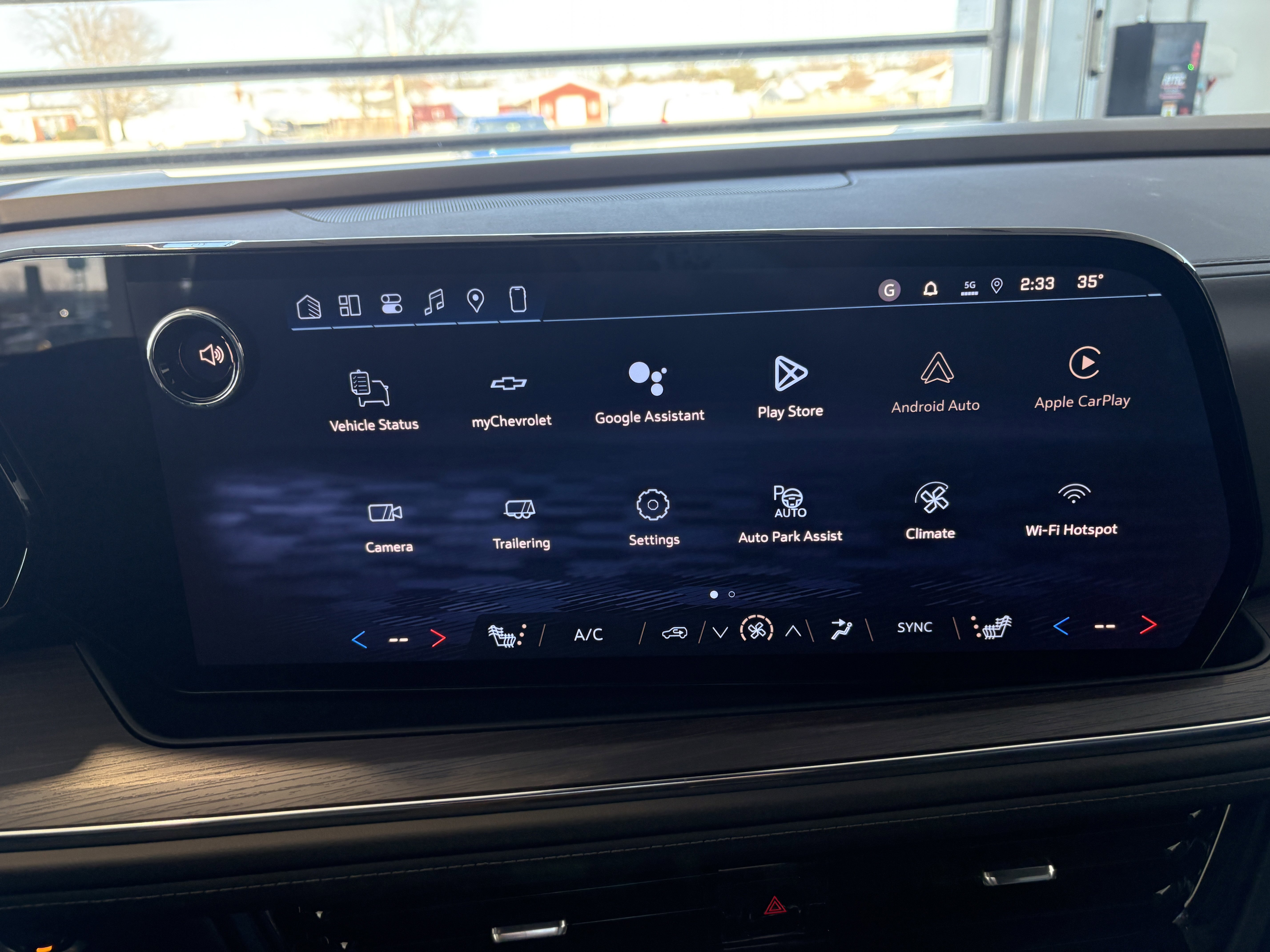 New 2026 Chevrolet Tahoe LT image 15