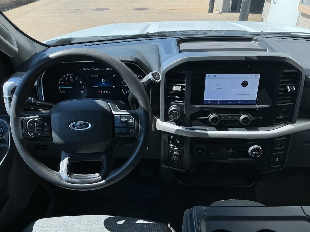 Used 2022 Ford F150 XLT w/ Trailer Tow Package AWD/4WD image 11