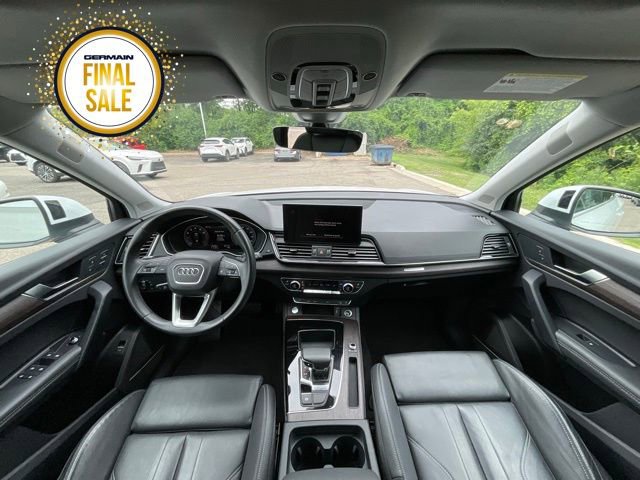Used 2024 Audi Q5 2.0T Premium Plus image 12