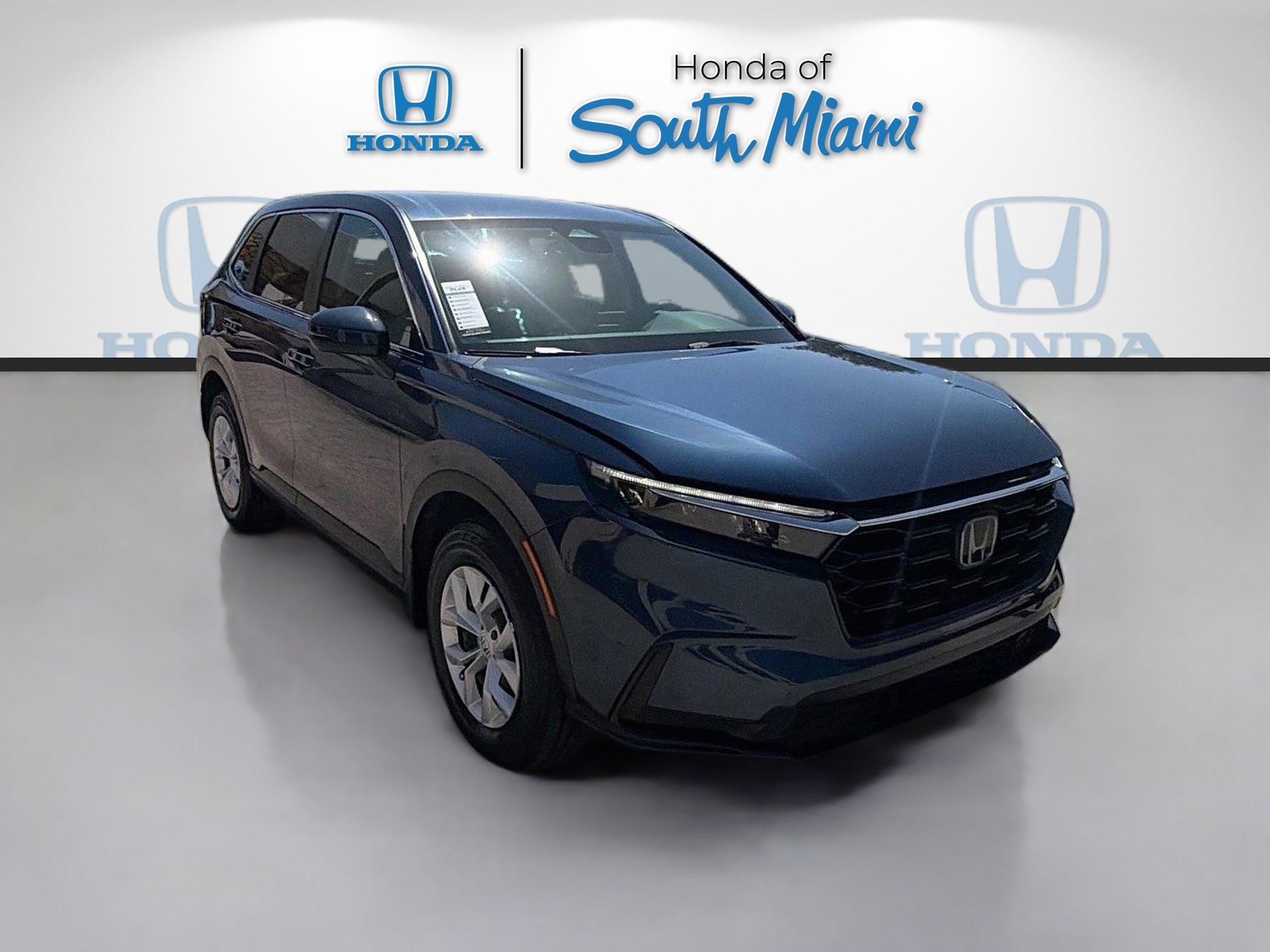 Certified 2025 Honda CR-V LX video 1