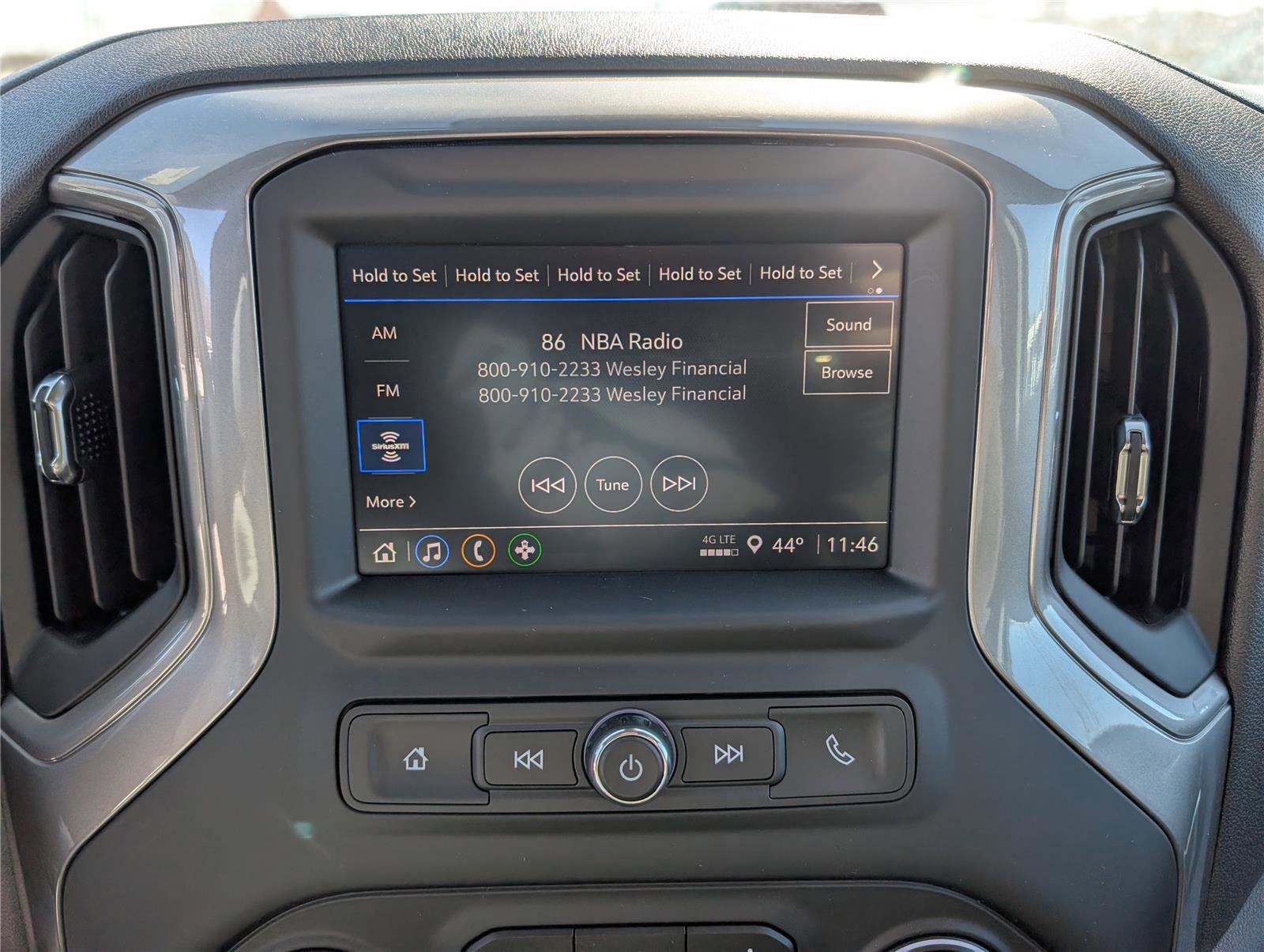 New 2026 Chevrolet Silverado 1500 Custom Trail Boss image 19