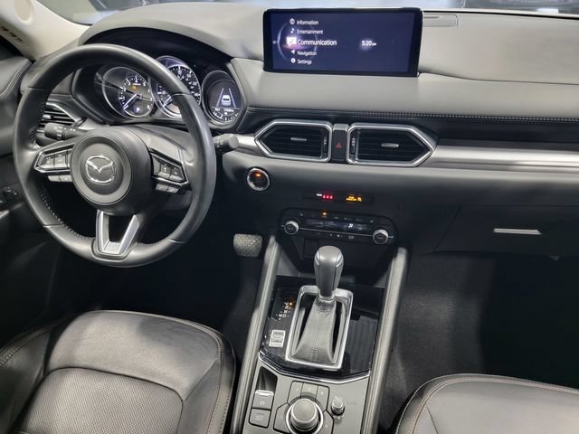 Certified 2023 MAZDA CX-5 AWD 2.5 S image 30