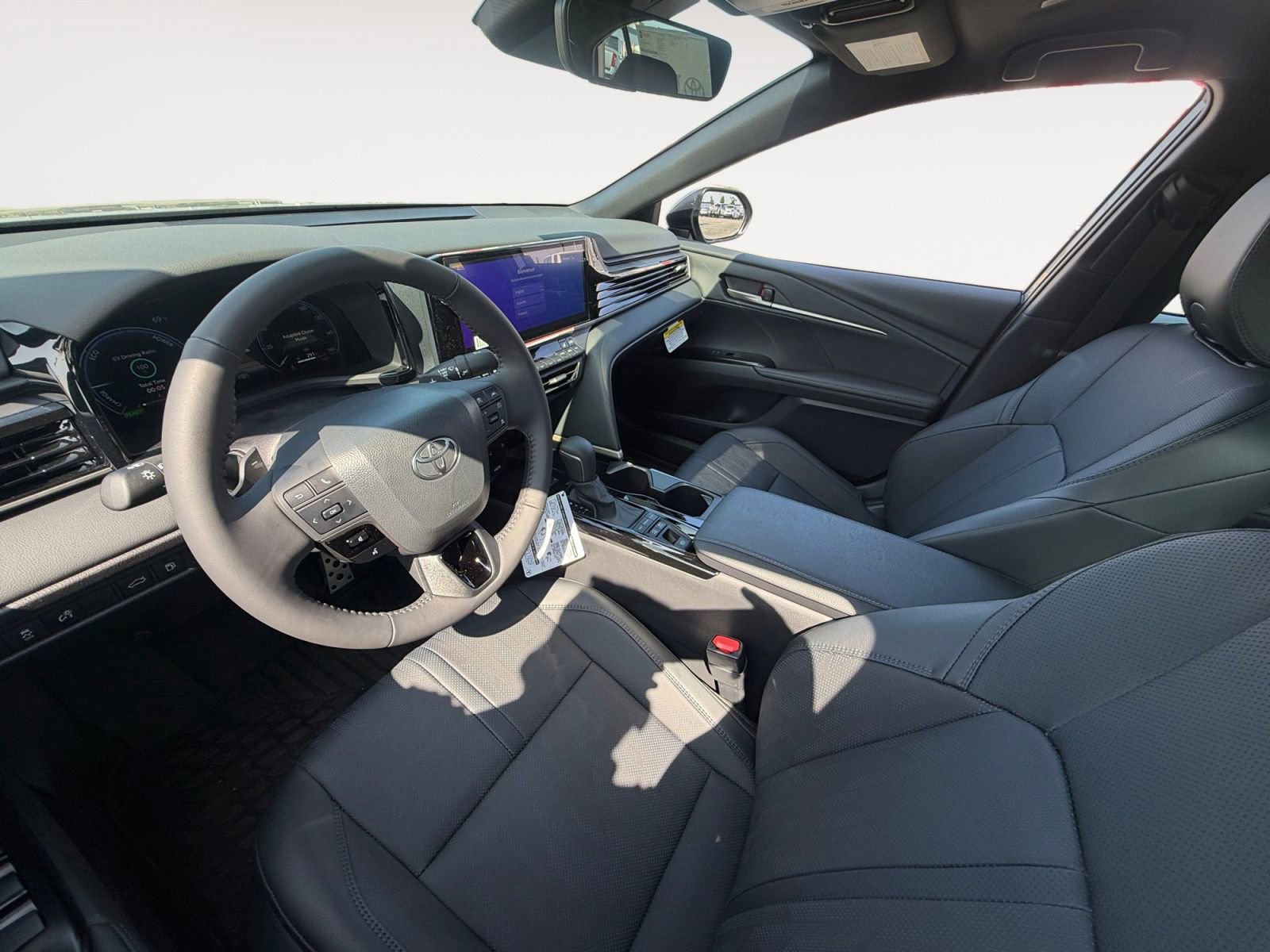 New 2026 Toyota Camry XSE FWD image 9
