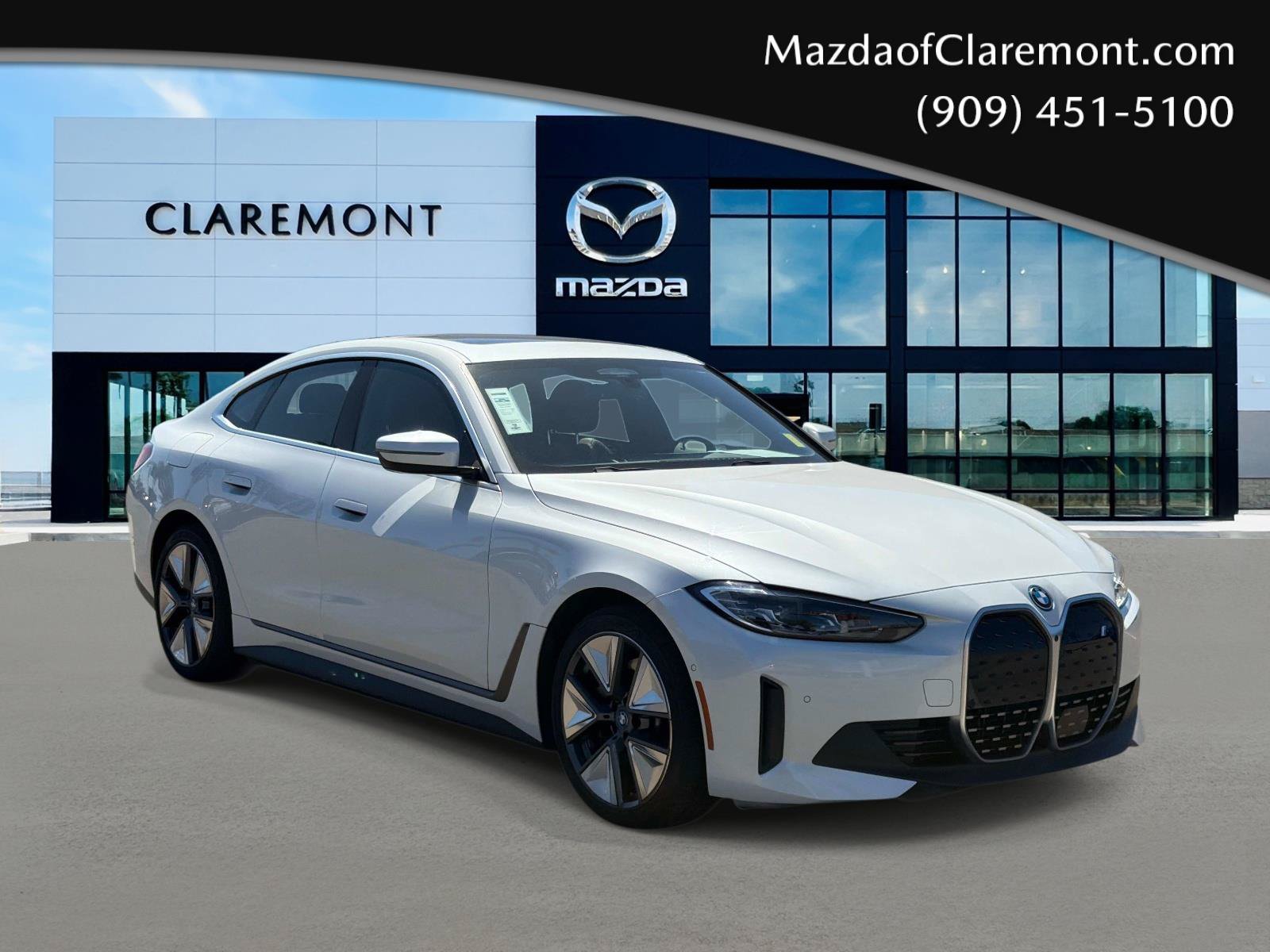 Used 2023 BMW i4 eDrive40