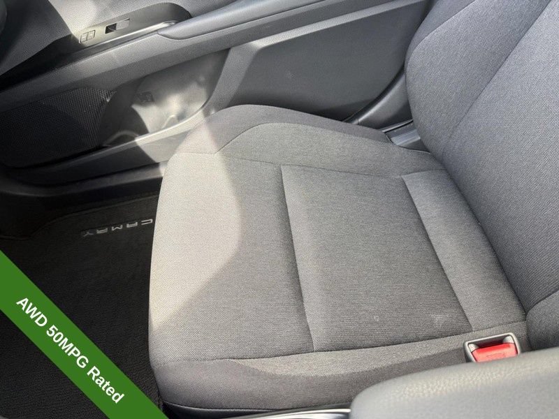 Used 2025 Toyota Camry LE AWD/4WD image 24