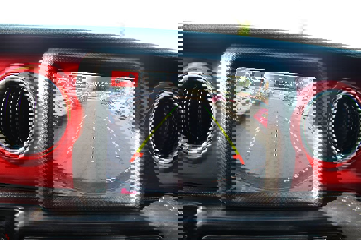 Used 2021 Jeep Wrangler Unlimited Rubicon image 31