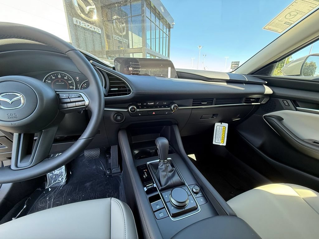 New 2026 MAZDA MAZDA3 2.5 S Sedan w/ Preferred Pkg FWD image 23