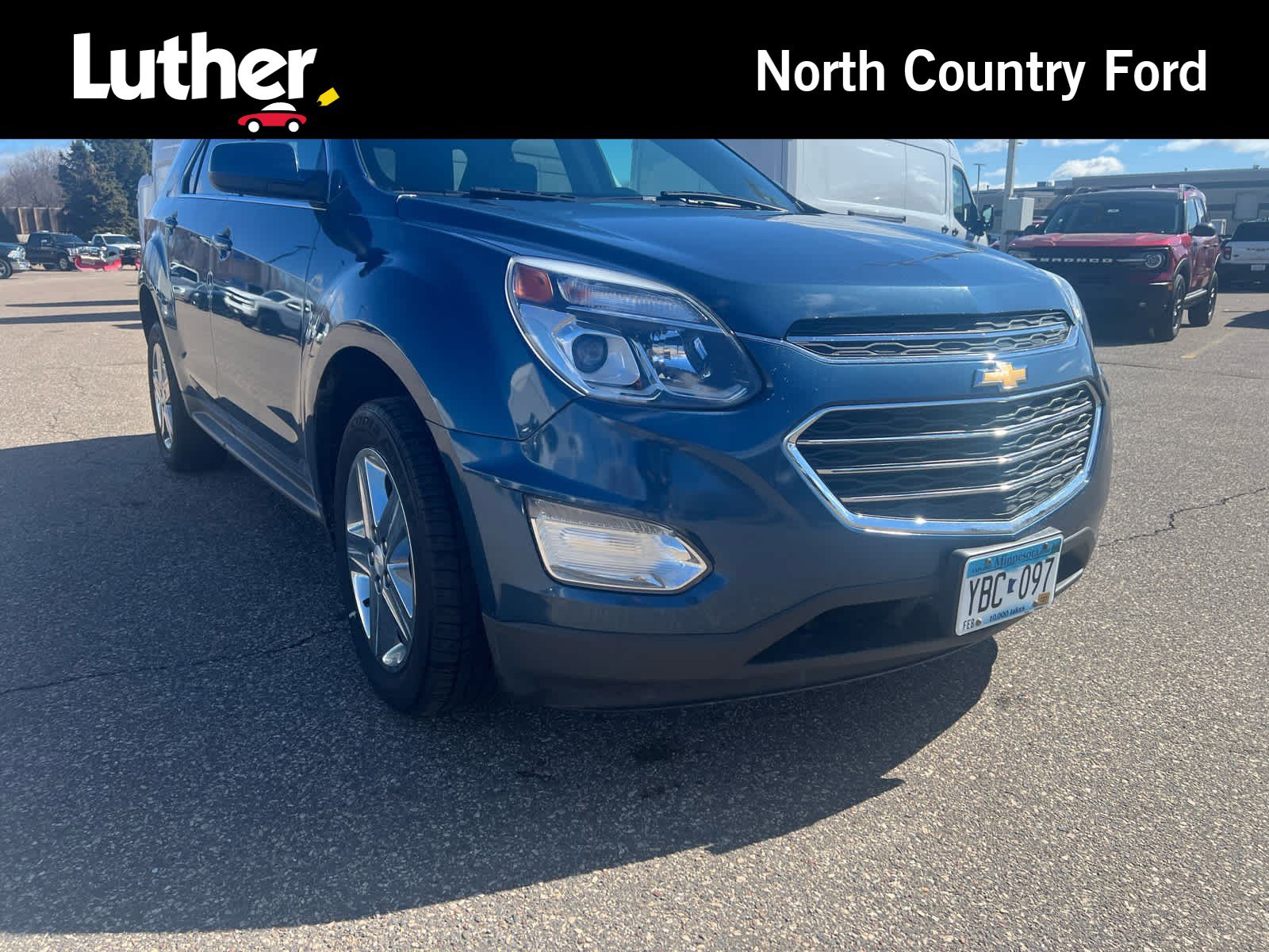Used 2016 Chevrolet Equinox LT w/ Convenience Package