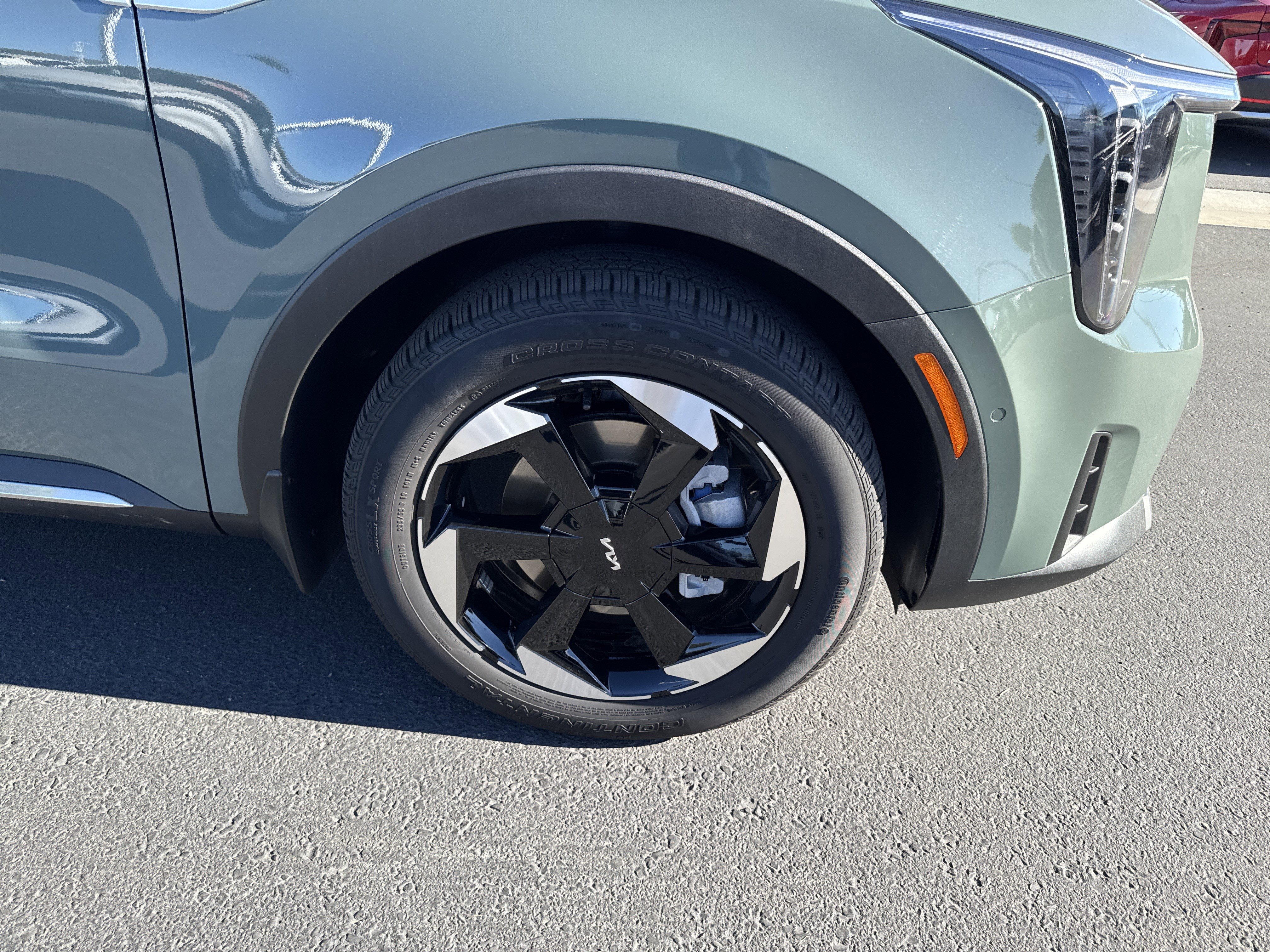 Certified 2025 Kia Sorento SX Prestige image 20