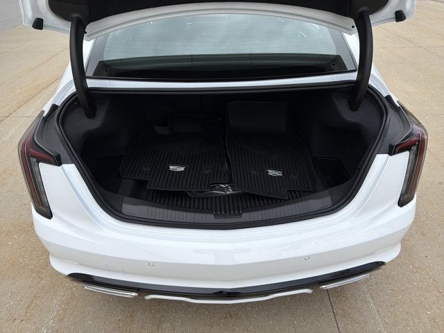 New 2026 Cadillac CT5 Sport w/ Technology Package AWD/4WD image 34