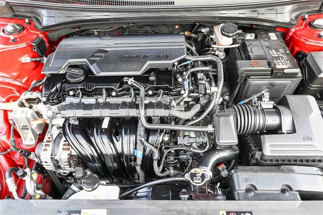 Certified 2023 Hyundai Elantra Limited image 12