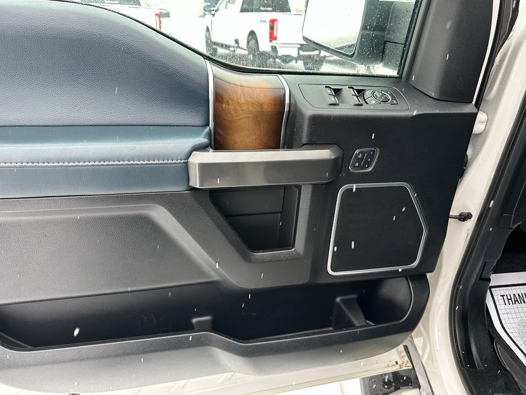 Used 2018 Ford F150 Limited image 12