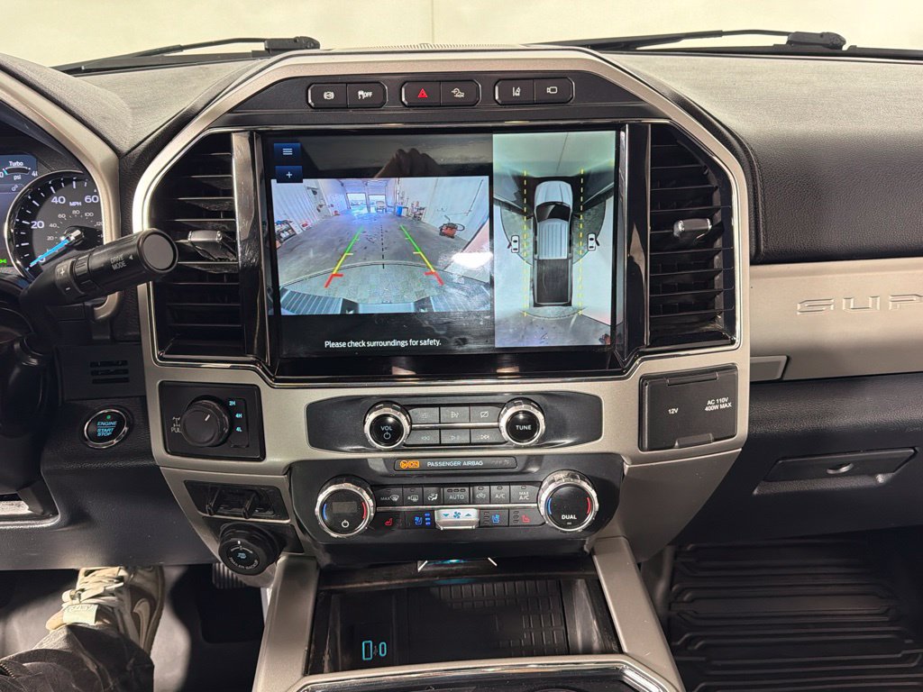 Used 2022 Ford F250 Lariat w/ Tremor Off-Road Package AWD/4WD image 17