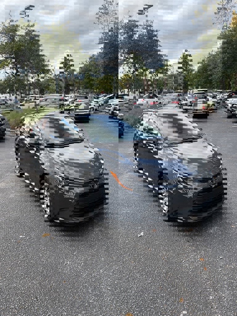 New 2026 Toyota Corolla LE