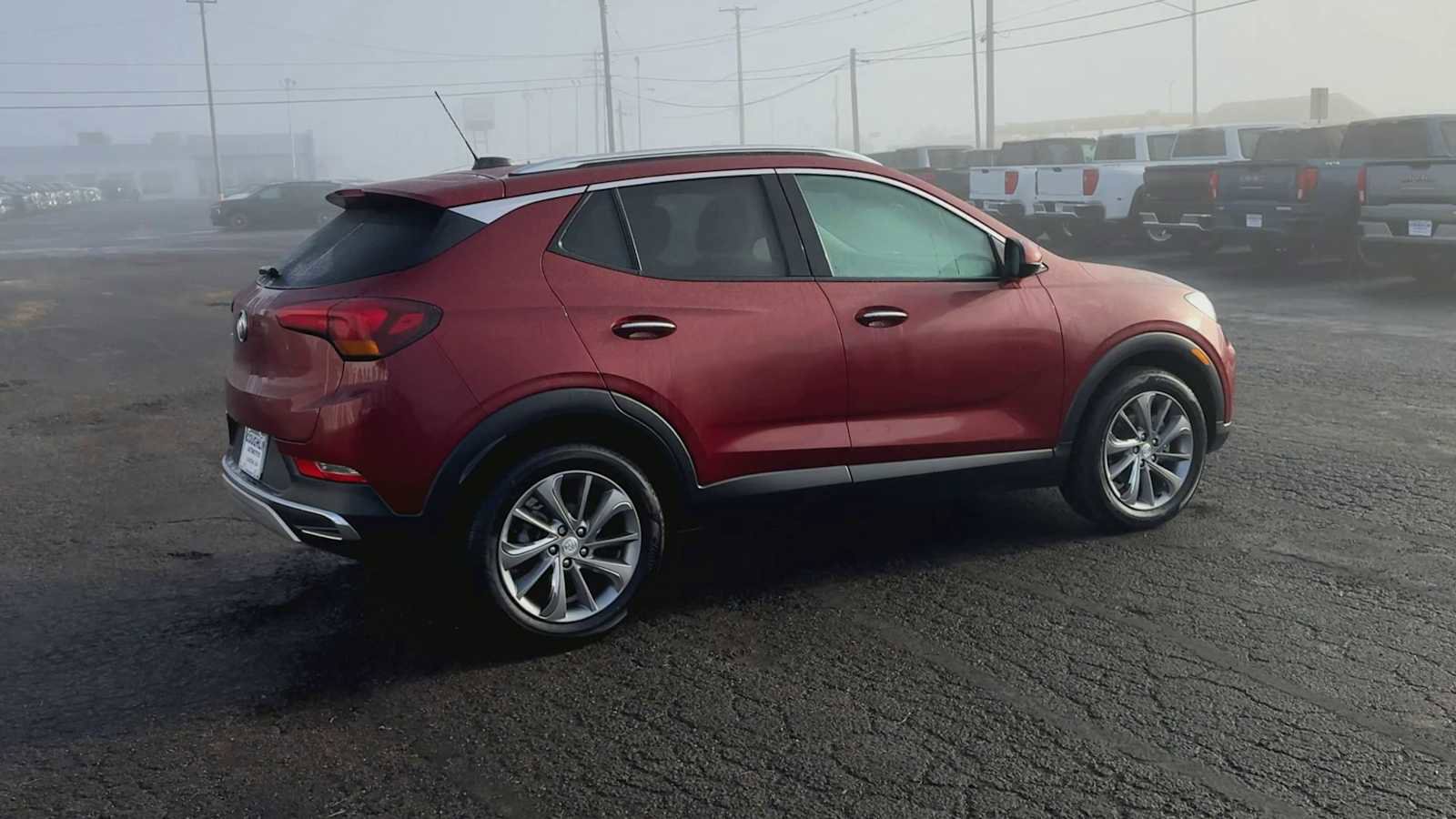 Certified 2023 Buick Encore GX Essence w/ Experience Buick Package image 9