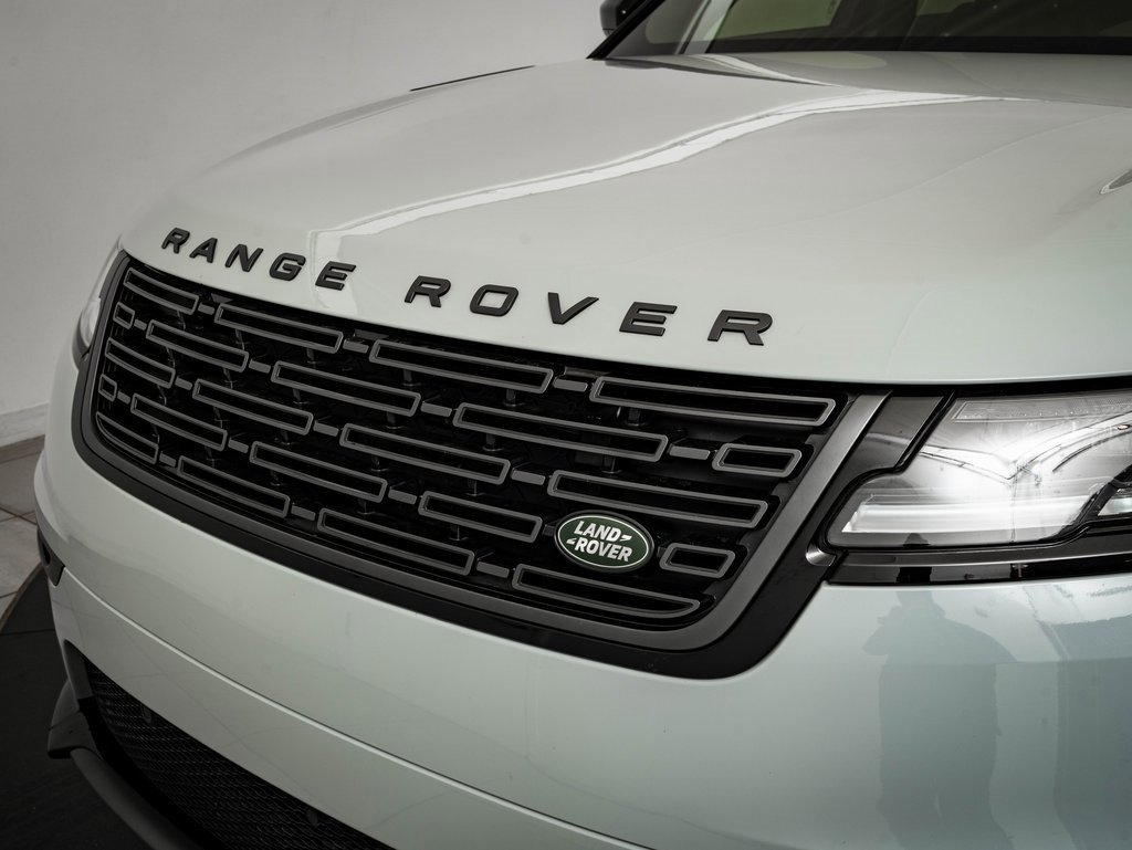 Used 2024 Land Rover Range Rover Velar Dynamic SE image 16