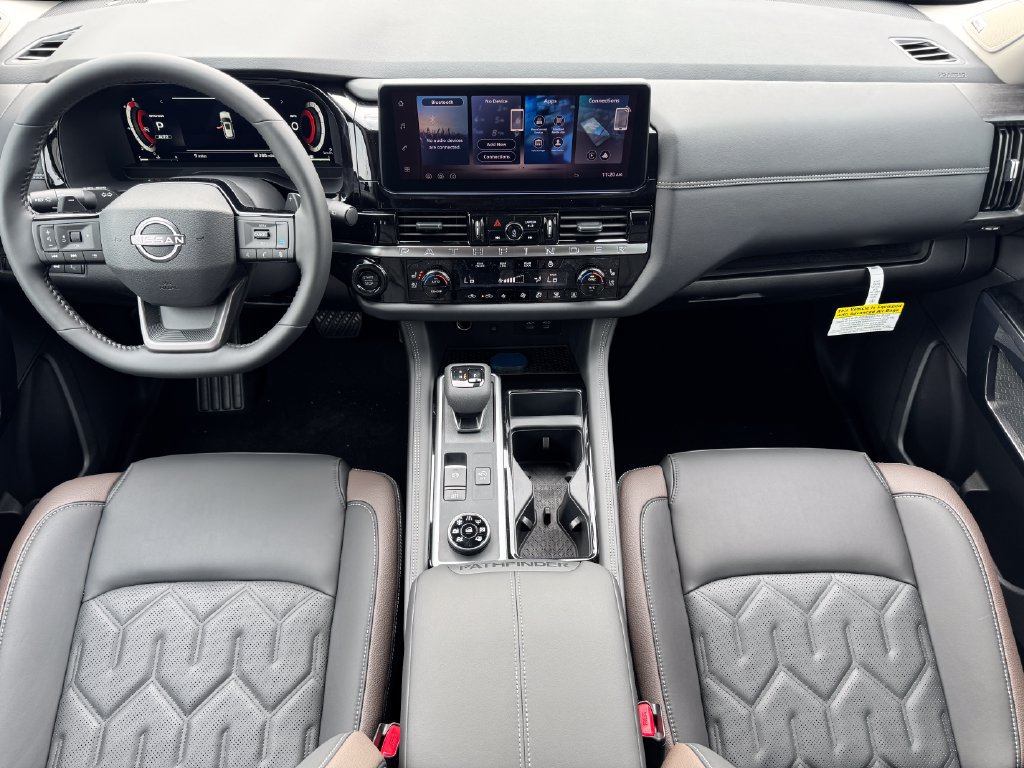 New 2026 Nissan Pathfinder Platinum AWD/4WD image 11