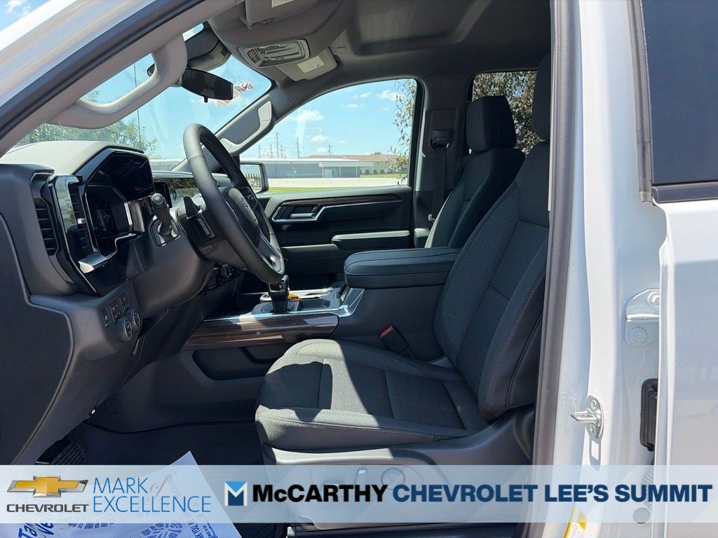 New 2026 Chevrolet Silverado 1500 LT Trail Boss w/ Protection Package AWD/4WD image 45