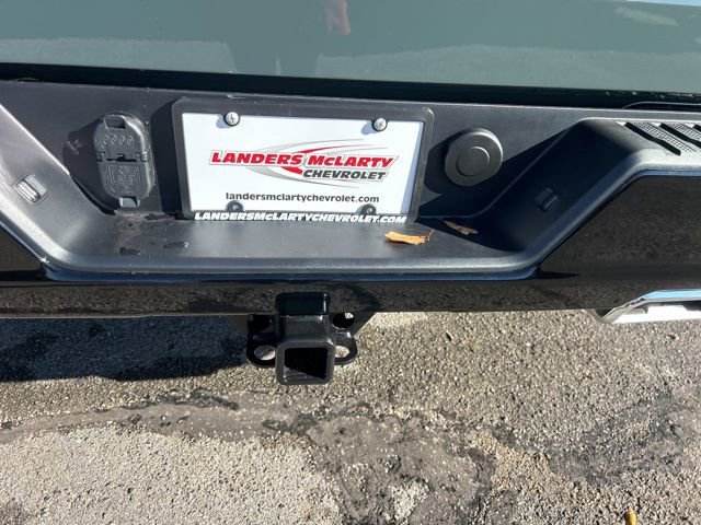 New 2026 Chevrolet Silverado 1500 Custom Trail Boss w/ LPO, Dark Essentials Package image 29