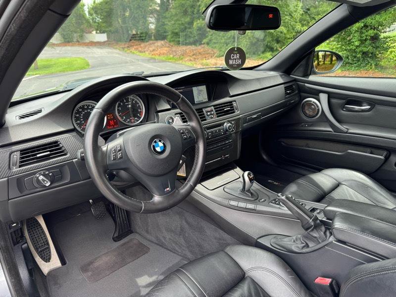 Used 2012 BMW M3 Convertible RWD image 14