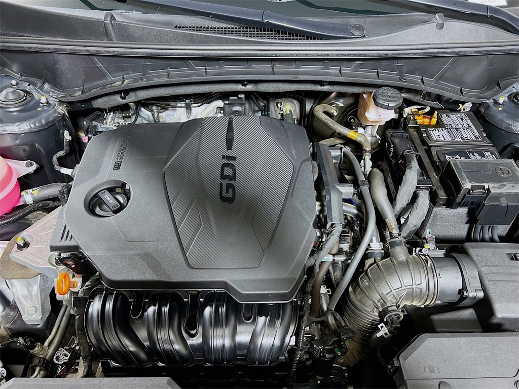 Used 2024 Hyundai Tucson SEL image 27