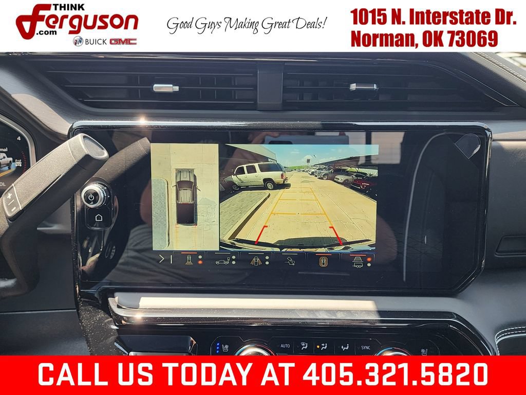 New 2026 GMC Sierra 2500 AT4X AWD/4WD image 31