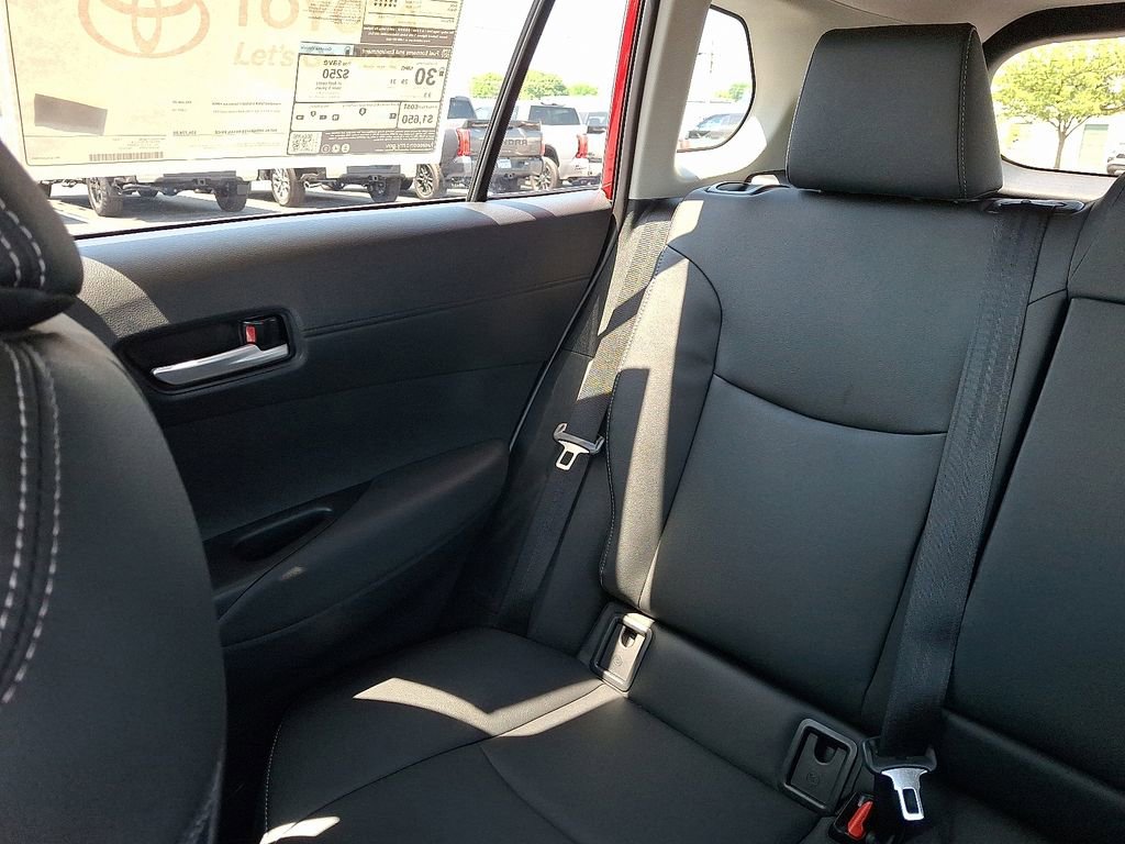 New 2026 Toyota Corolla Cross XLE AWD/4WD image 12