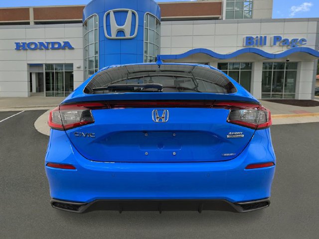 New 2026 Honda Civic Sport Touring image 4
