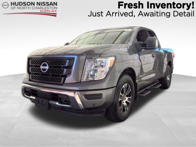 Used 2024 Nissan Titan SV w/ SV Convenience Package