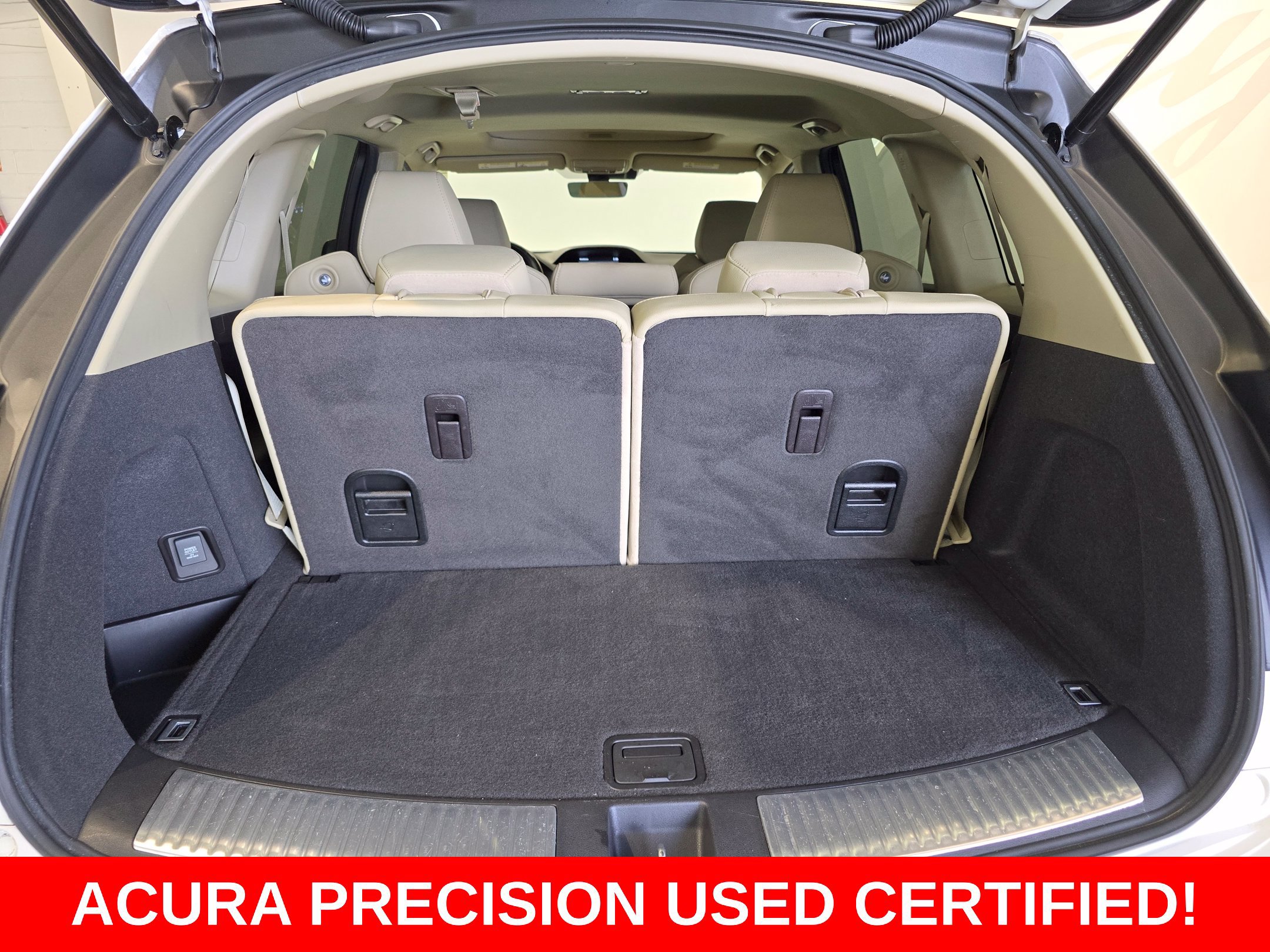 Certified 2019 Acura MDX SH-AWD image 8